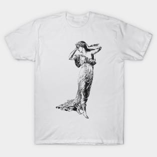 Venus Figure from The Mirror of Venus, 1890 T-Shirt